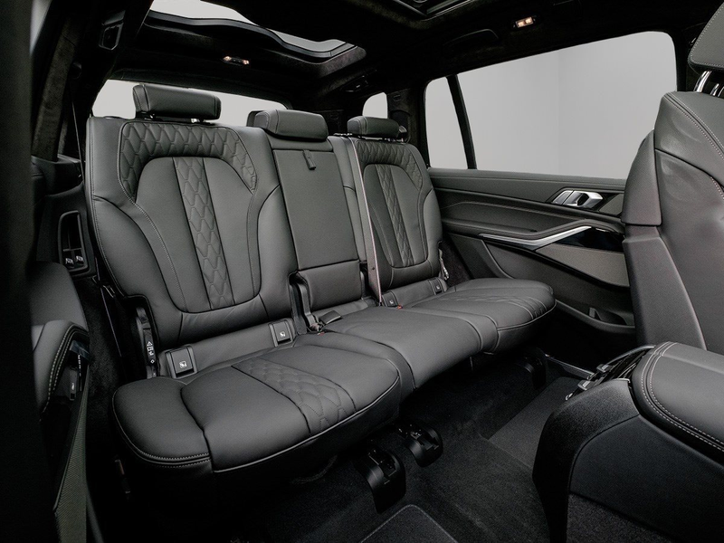 BMW X7 xDrive40d M Sport Pro 22"LM AHK Standheizung — photo 11