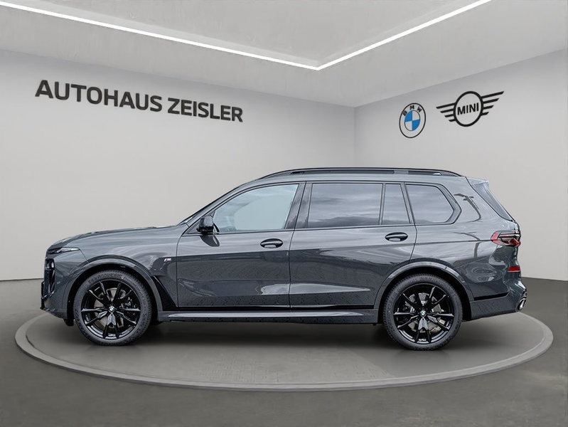 BMW X7 xDrive40d M Sport Pro 22"LM AHK Standheizung — photo 4