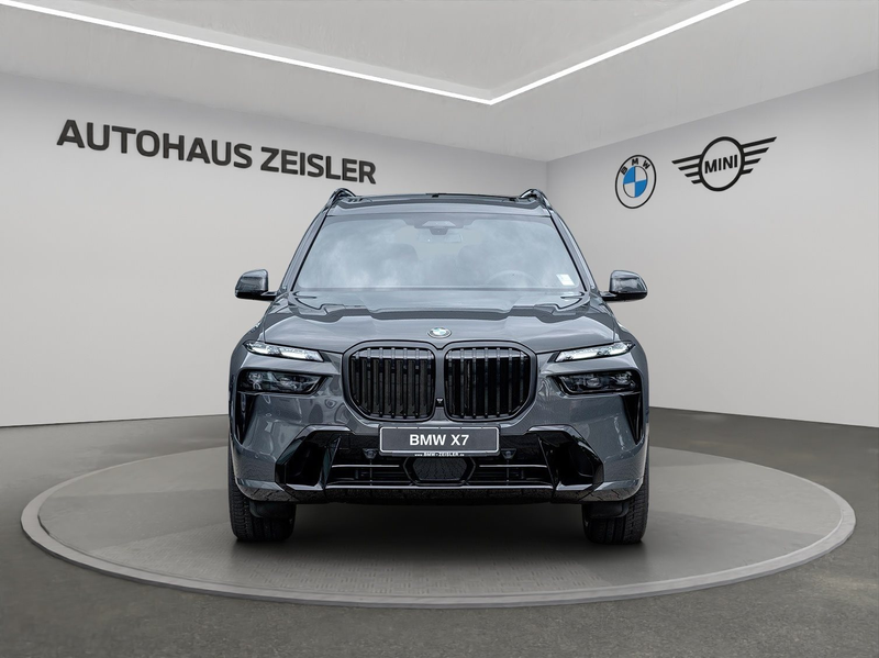 BMW X7 xDrive40d M Sport Pro 22"LM AHK Standheizung — photo 5