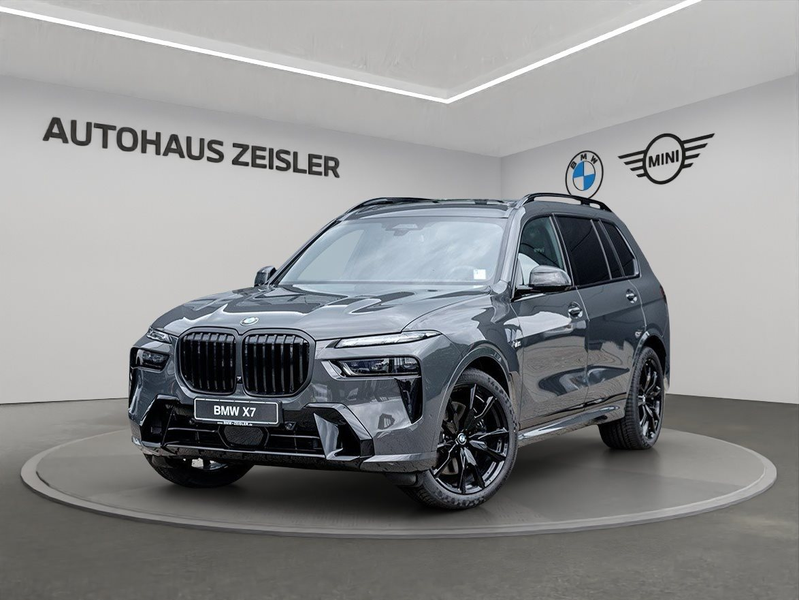 BMW X7 xDrive40d M Sport Pro 22"LM AHK Standheizung