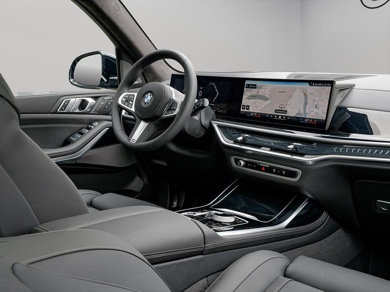 BMW X7 xDrive40d M Sport Pro 22"LM AHK Standheizung — photo 9