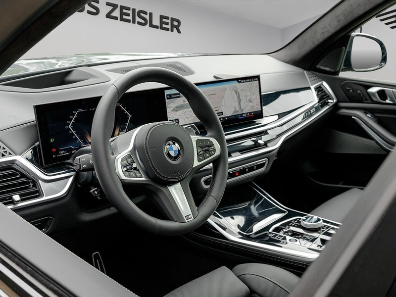 BMW X7 xDrive40d M Sport Pro 22"LM AHK Standheizung — photo 7