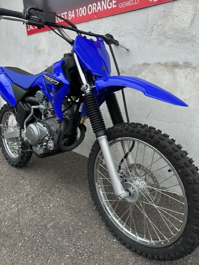 Yamaha Blu/Azzurro - 2