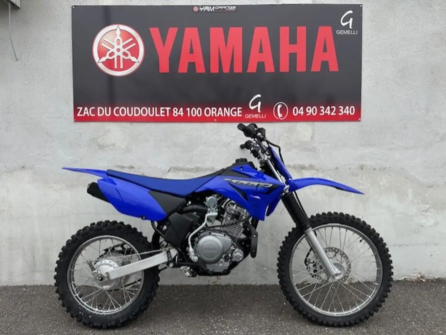 Yamaha Blu/Azzurro - 1