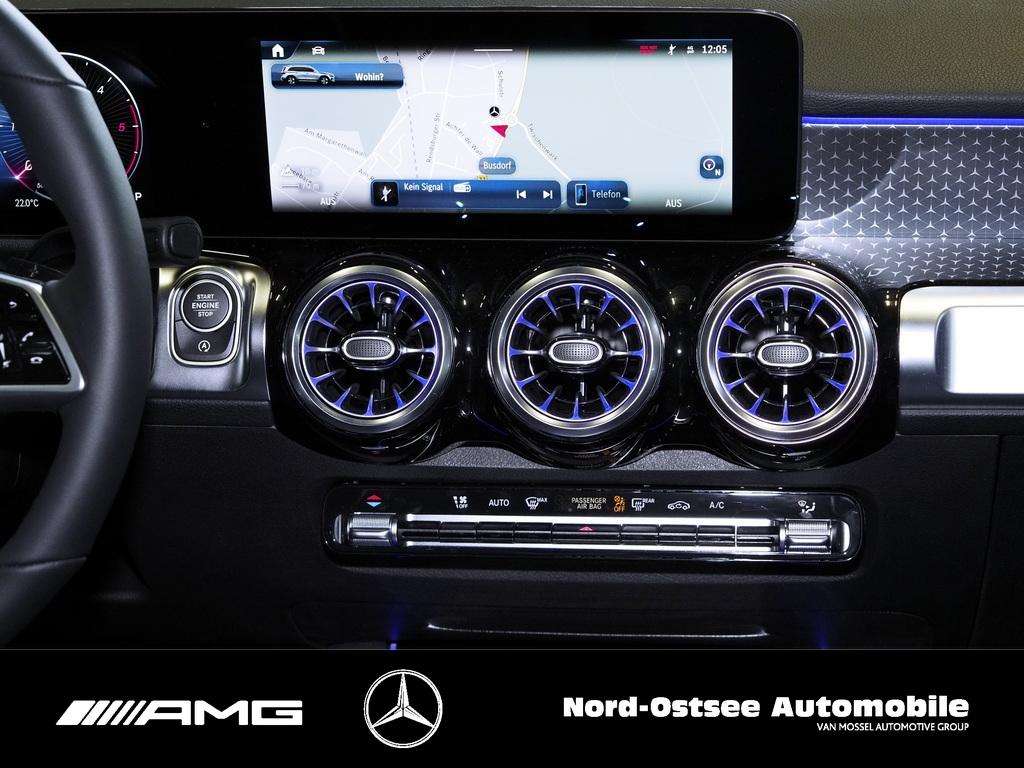Mercedes-Benz GLB 180