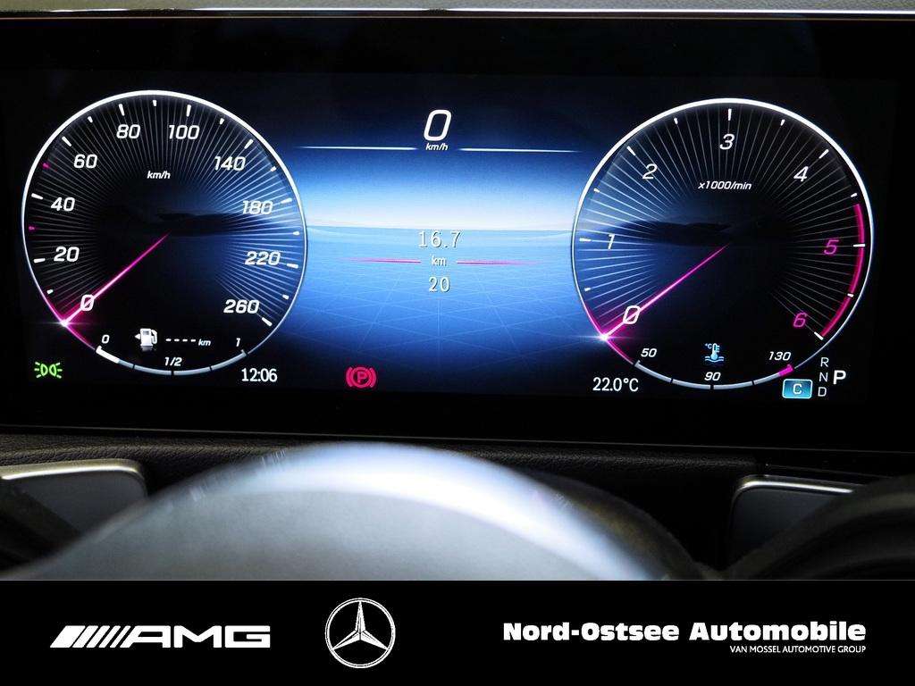 Mercedes-Benz GLB 180