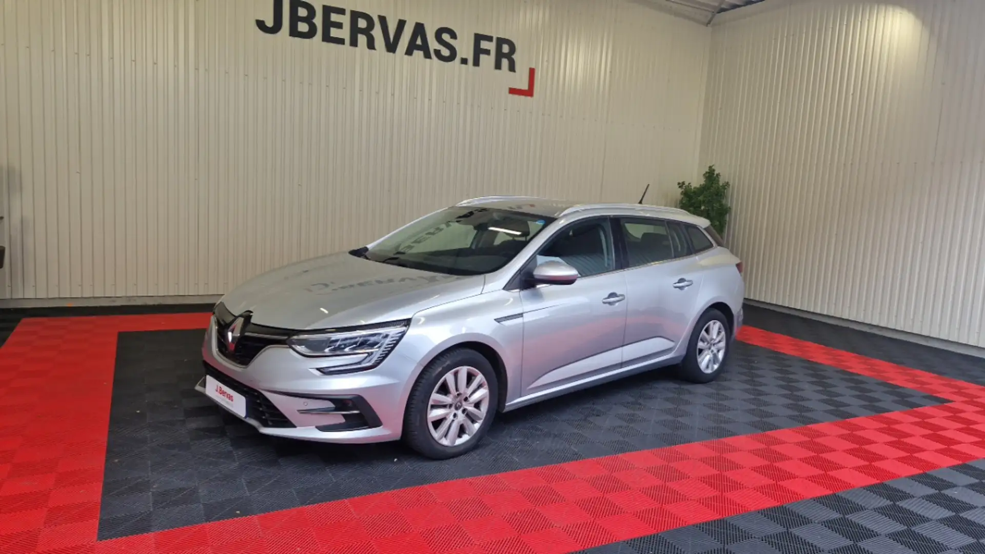 Renault IV blue dci 115 edc business - 1