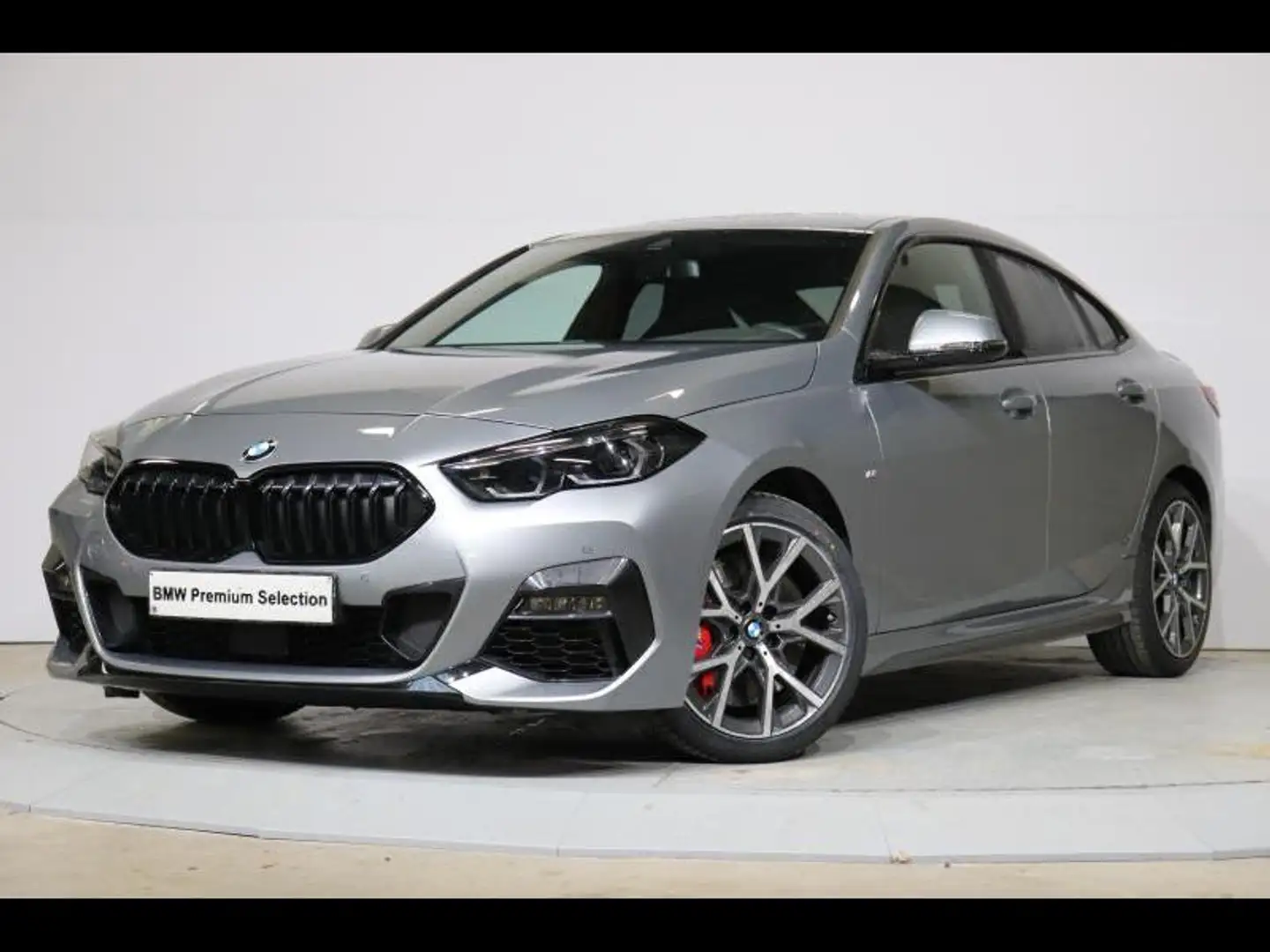 BMW 218 i Gran Coupé Kit M Sport Gris - 1
