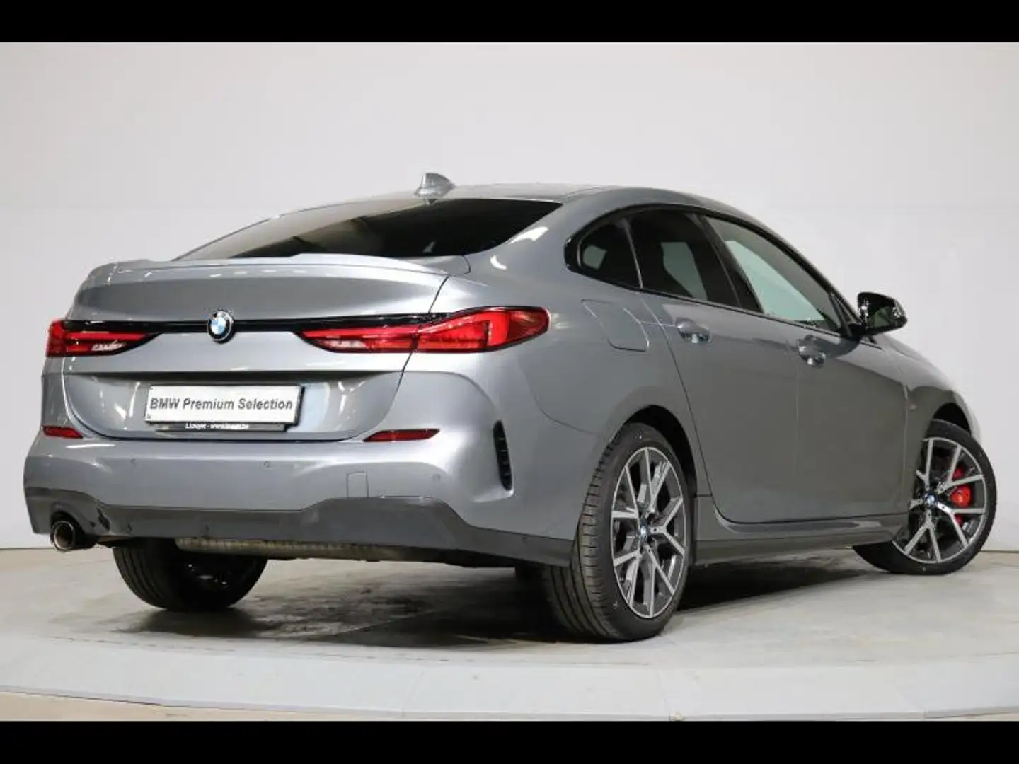 BMW 218 i Gran Coupé Kit M Sport Gris - 2