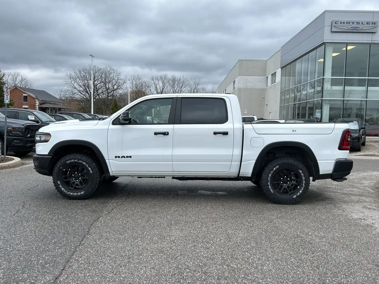 RAM 1500 fotografie RAM 1500