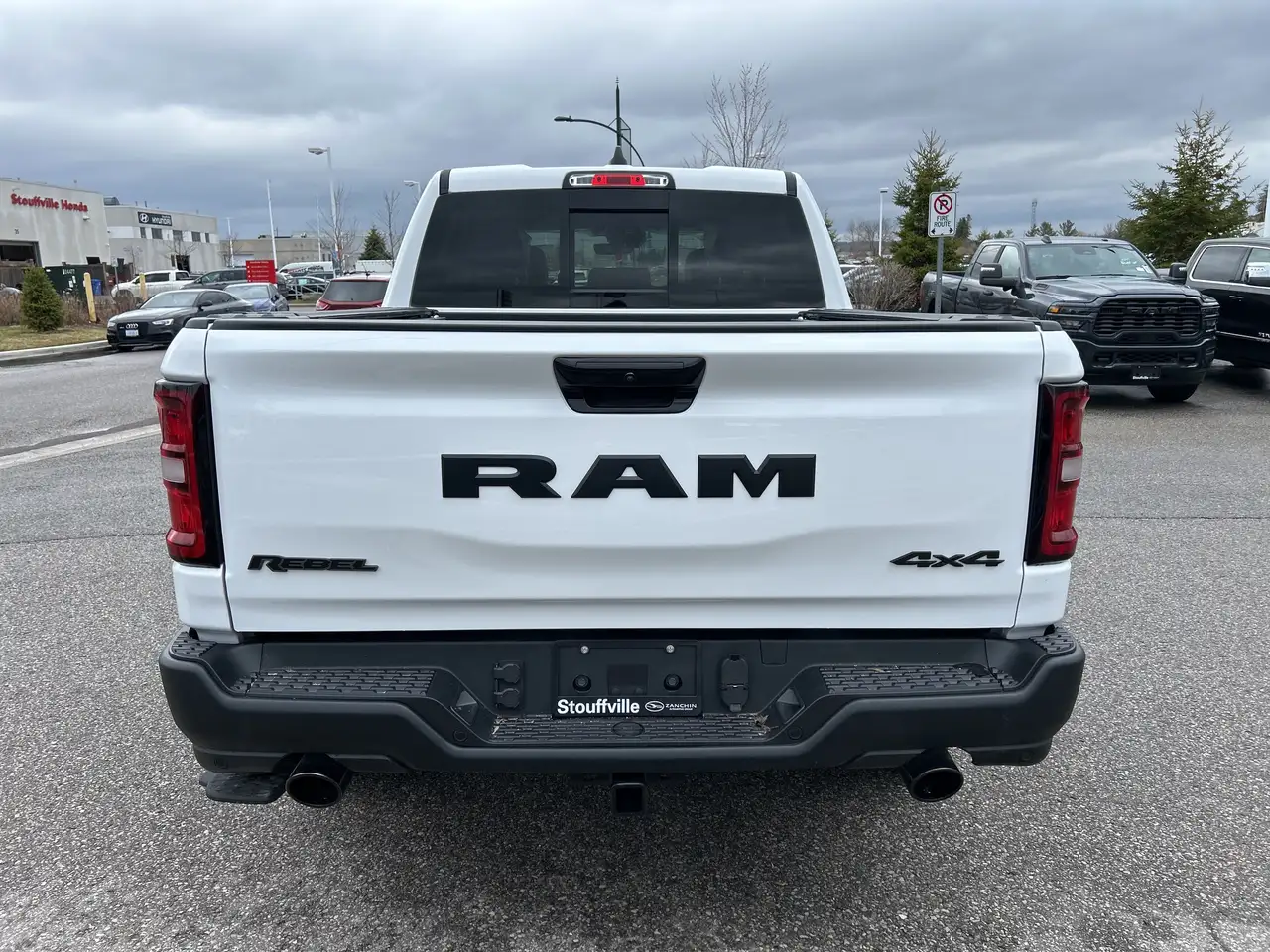 RAM 1500 fotografie RAM 1500