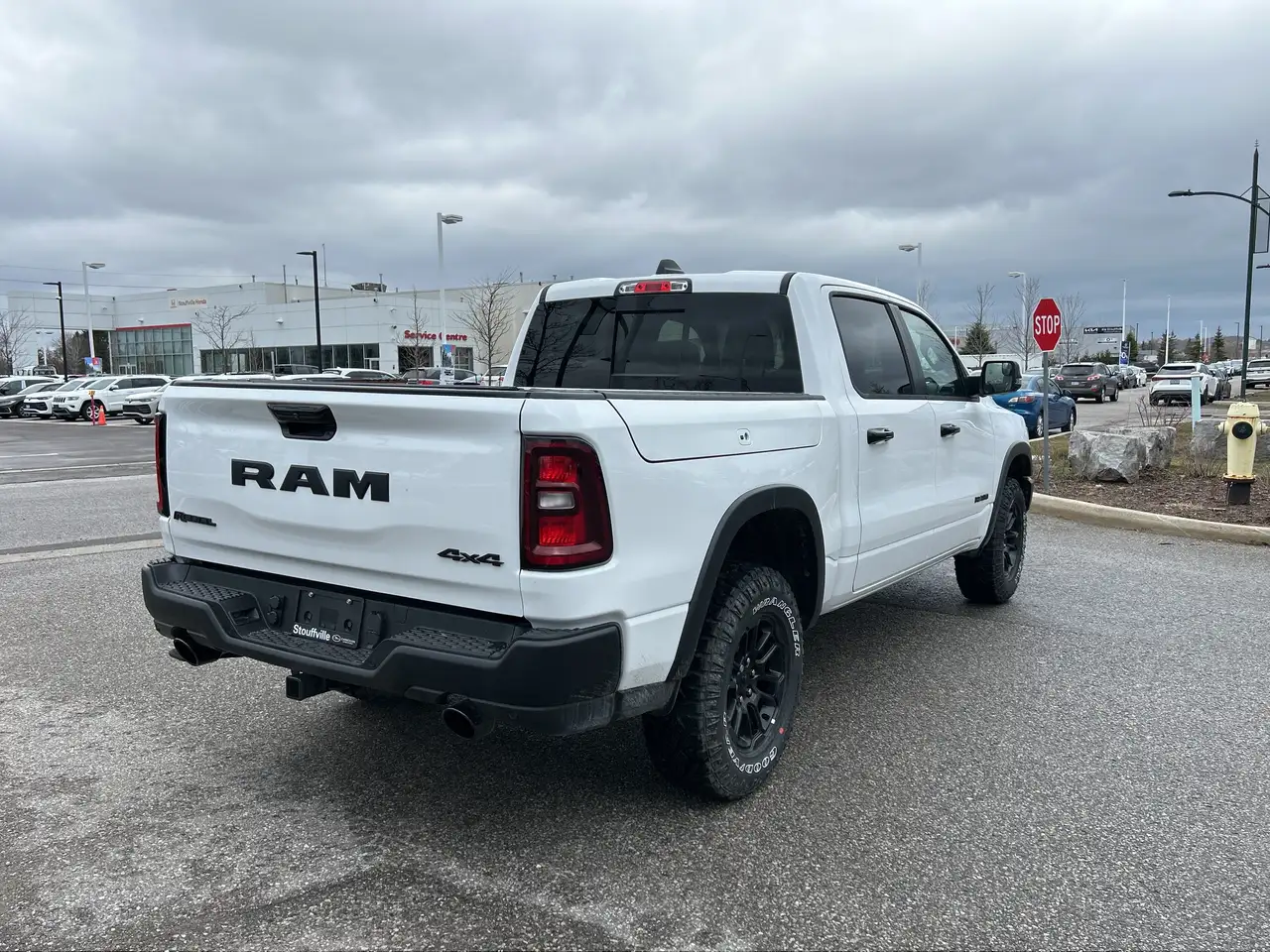 RAM 1500 fotografie RAM 1500
