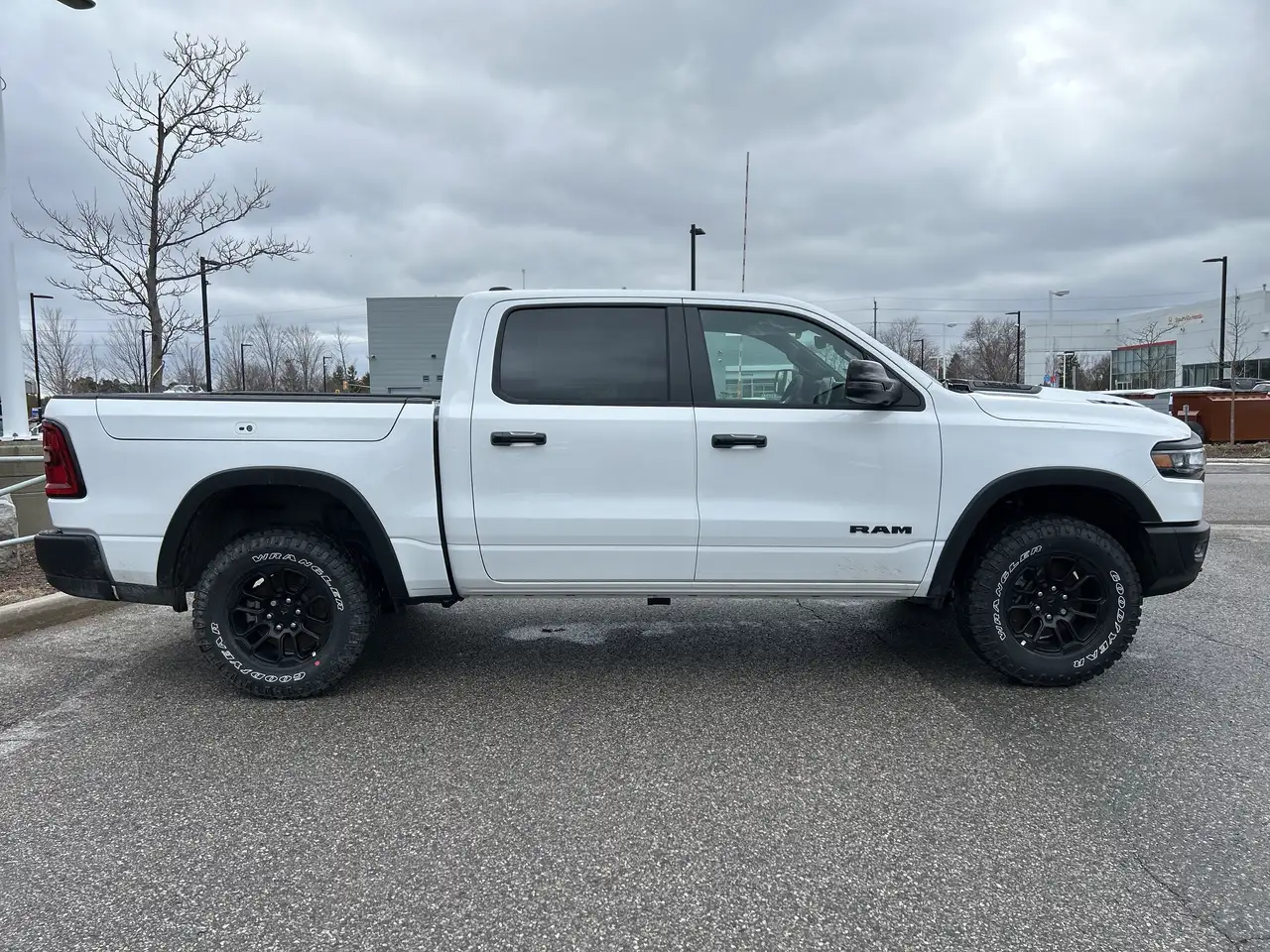 RAM 1500 fotografie RAM 1500