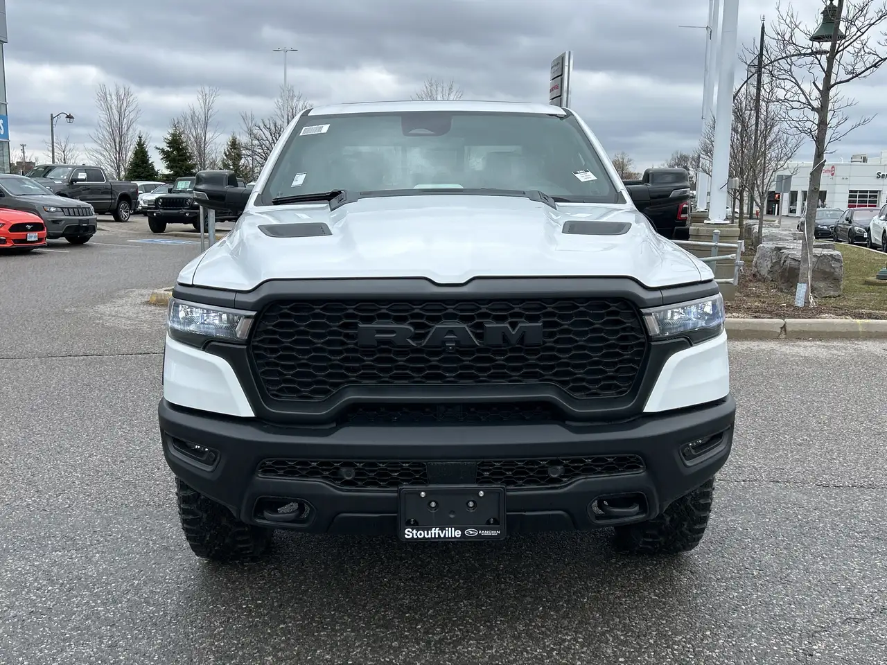 RAM 1500 fotografie RAM 1500