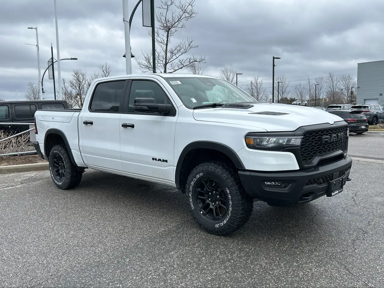 RAM 1500 fotografie RAM 1500