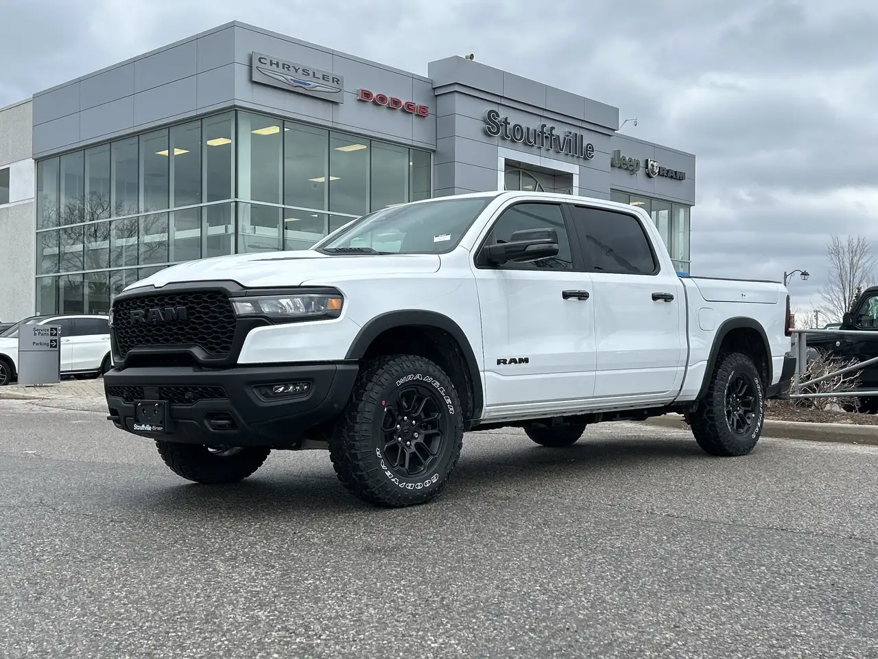 RAM 1500 fotografie RAM 1500