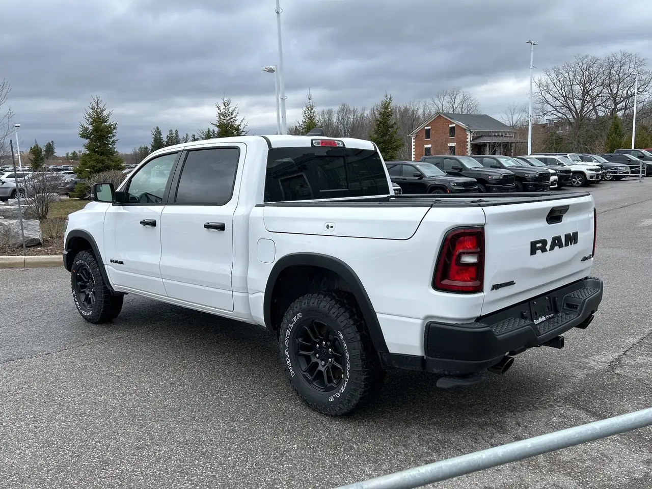 RAM 1500 fotografie RAM 1500