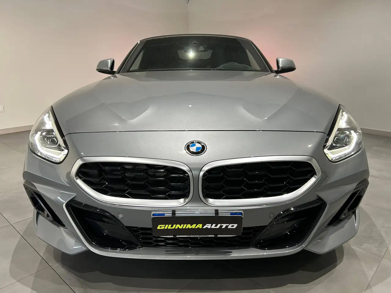 BMW Z4 2026