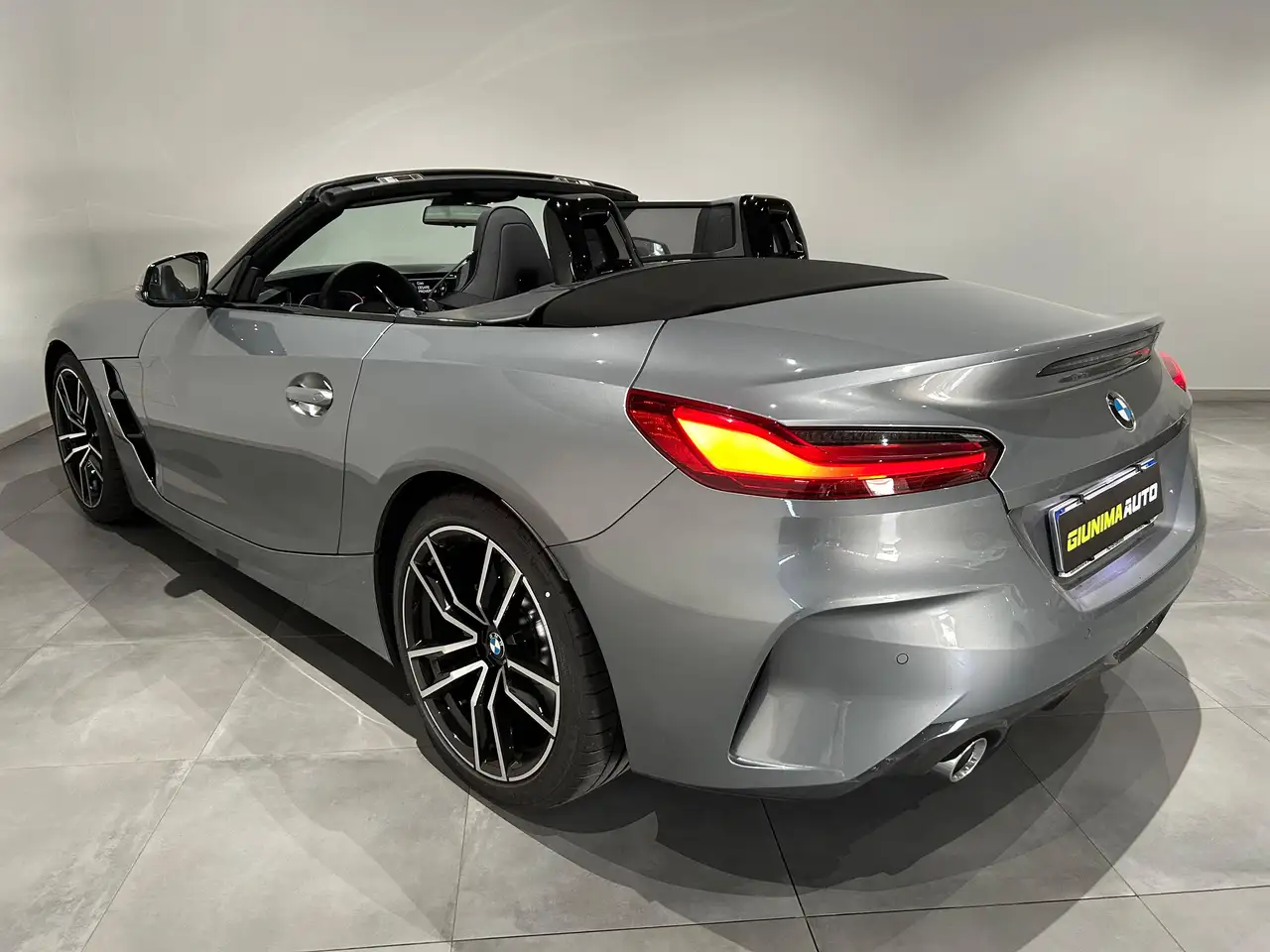 BMW Z4 2026