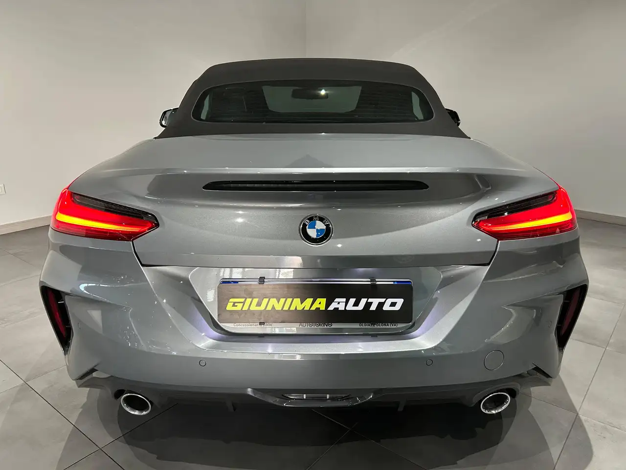 BMW Z4 2026