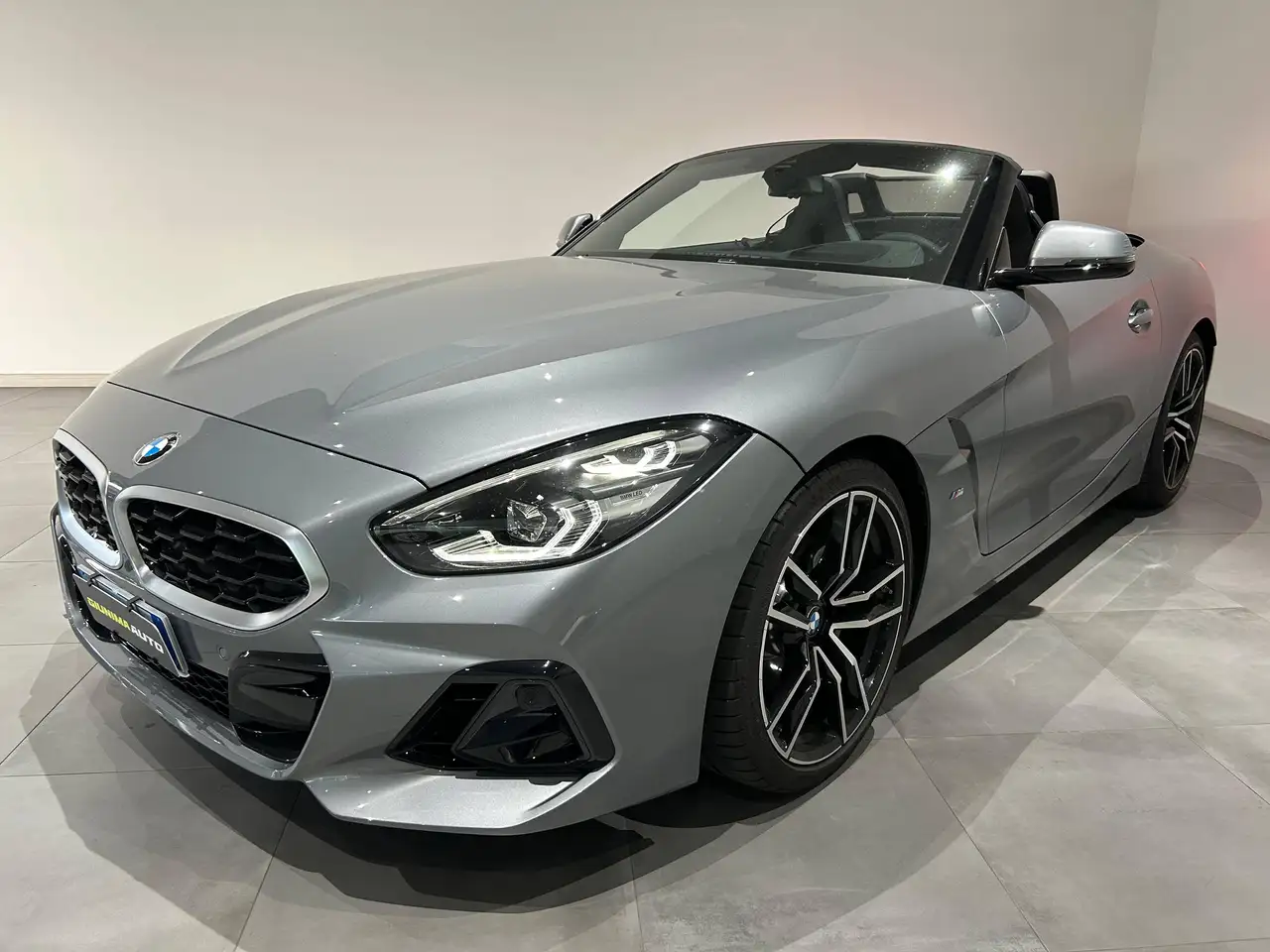BMW Z4 2026