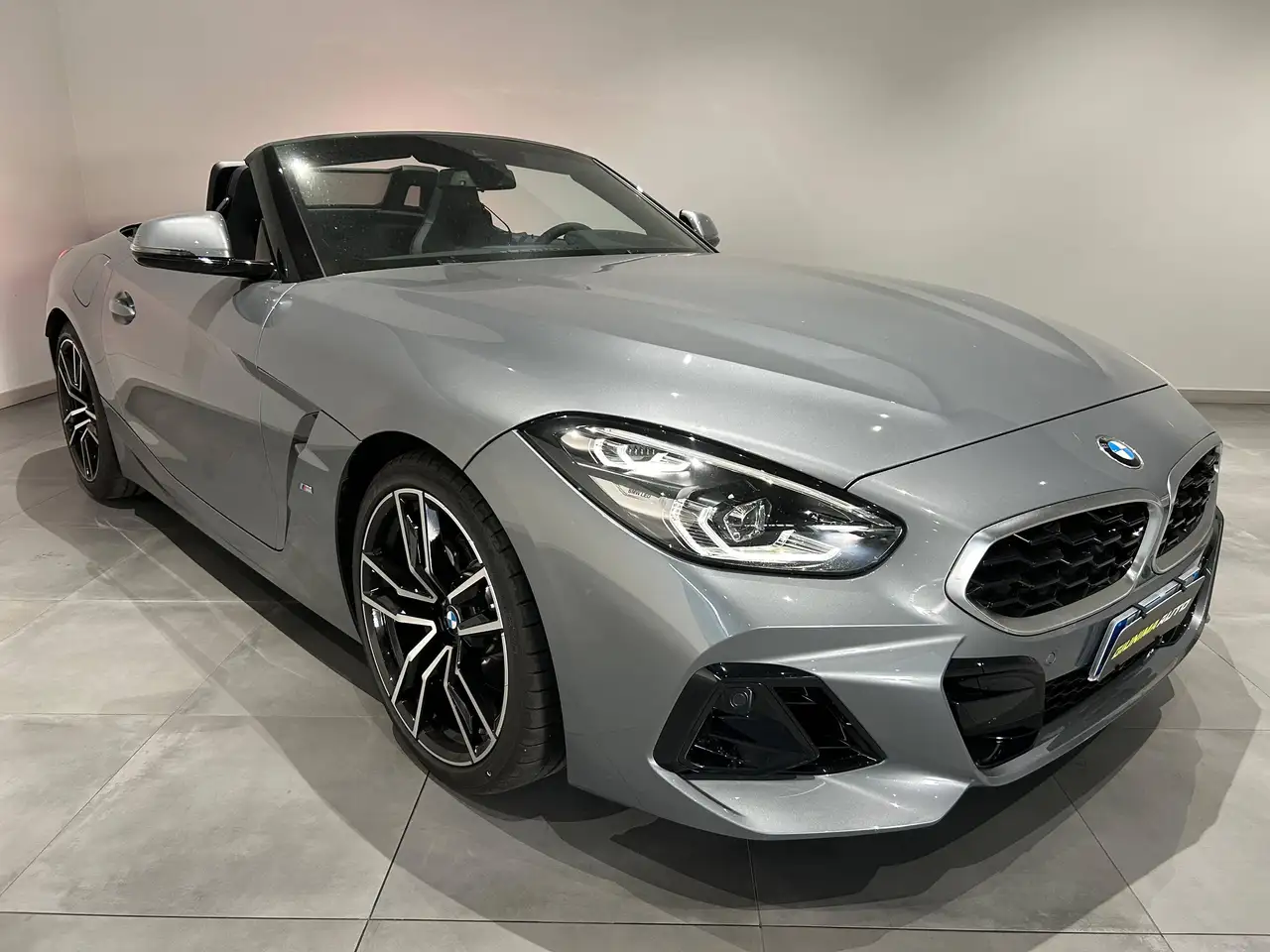 BMW Z4 2026