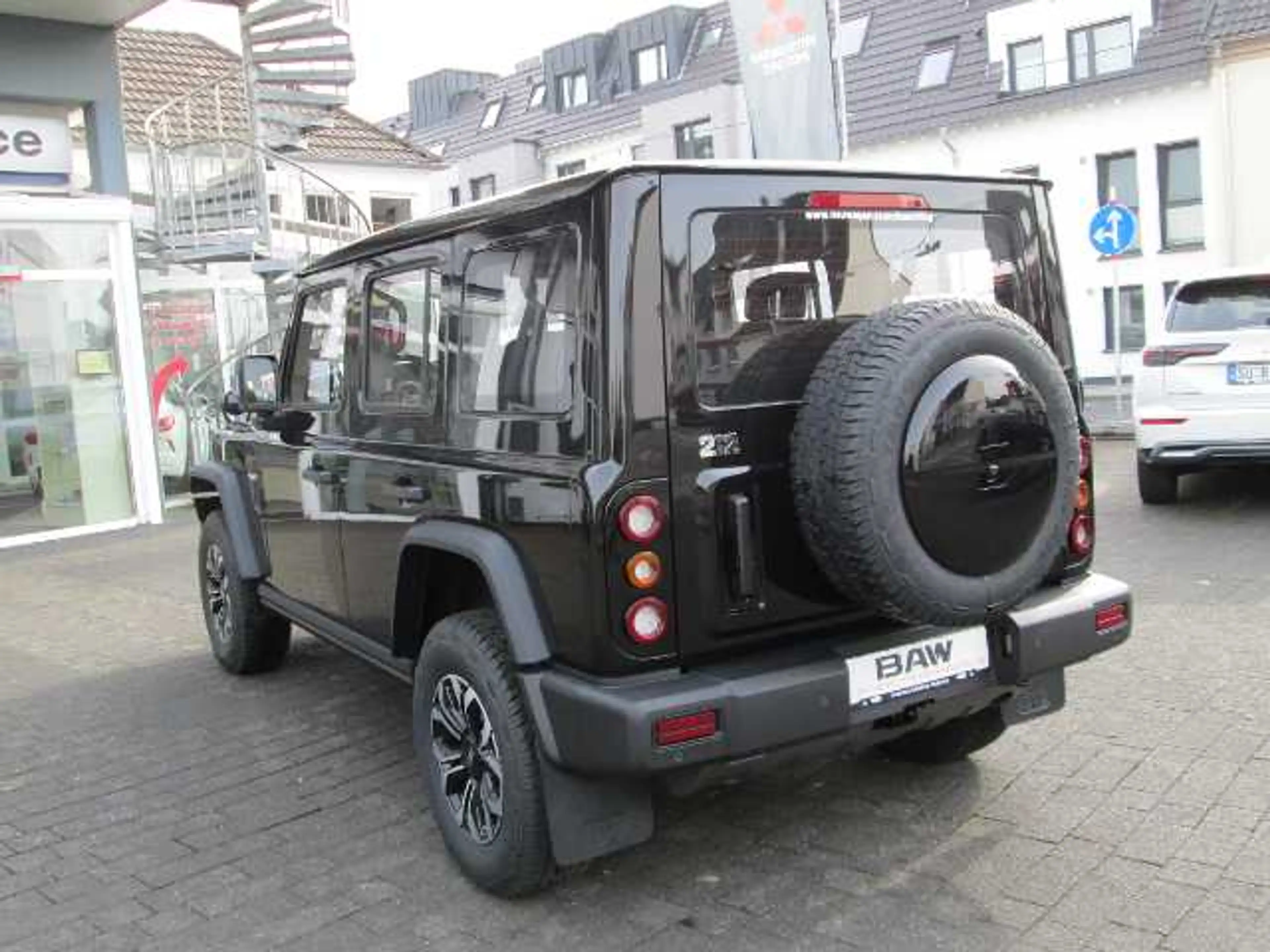 BAW 212 ,2,0 Turbo Benziner — photo 9