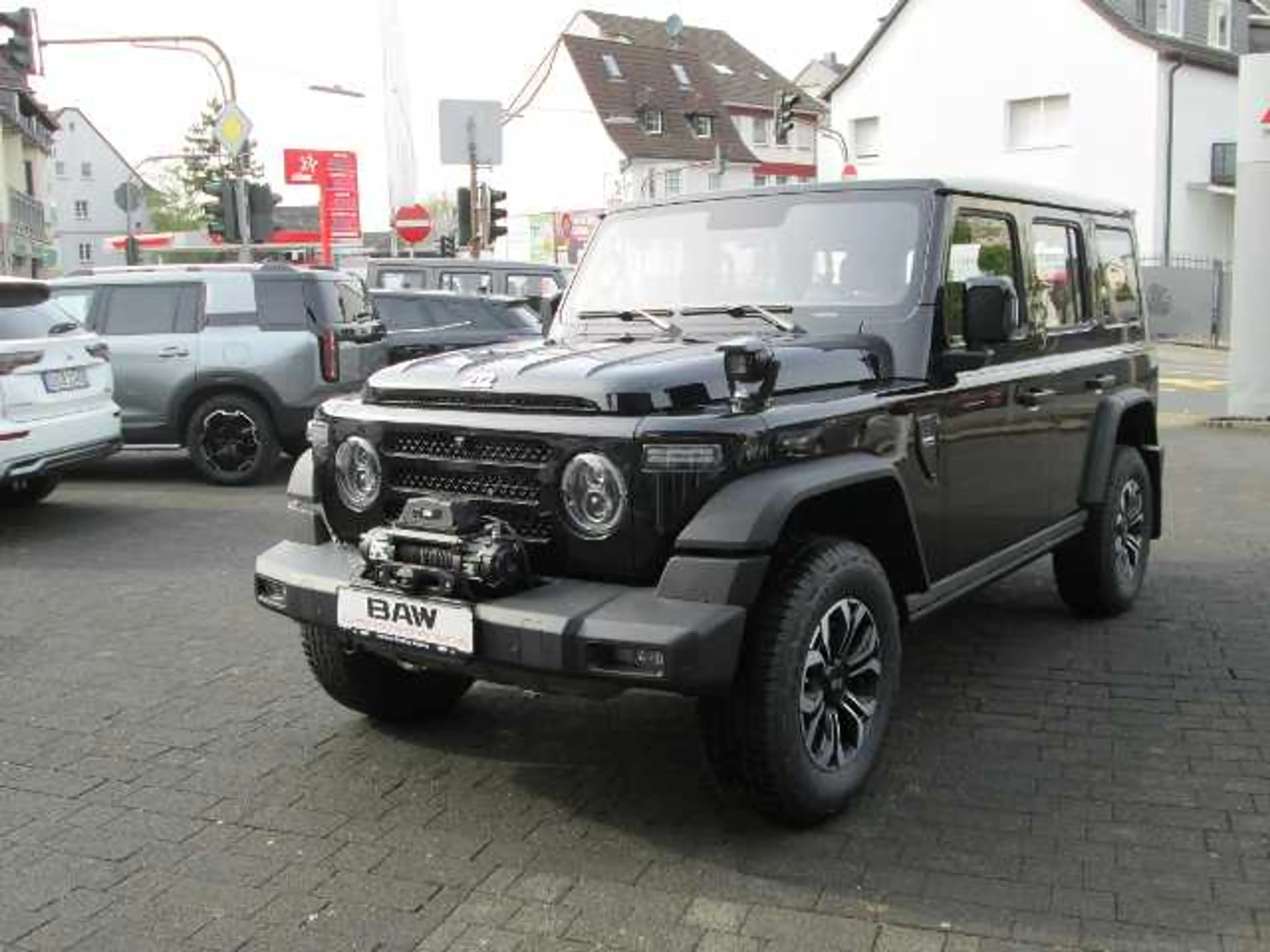 BAW 212 ,2,0 Turbo Benziner — photo 8