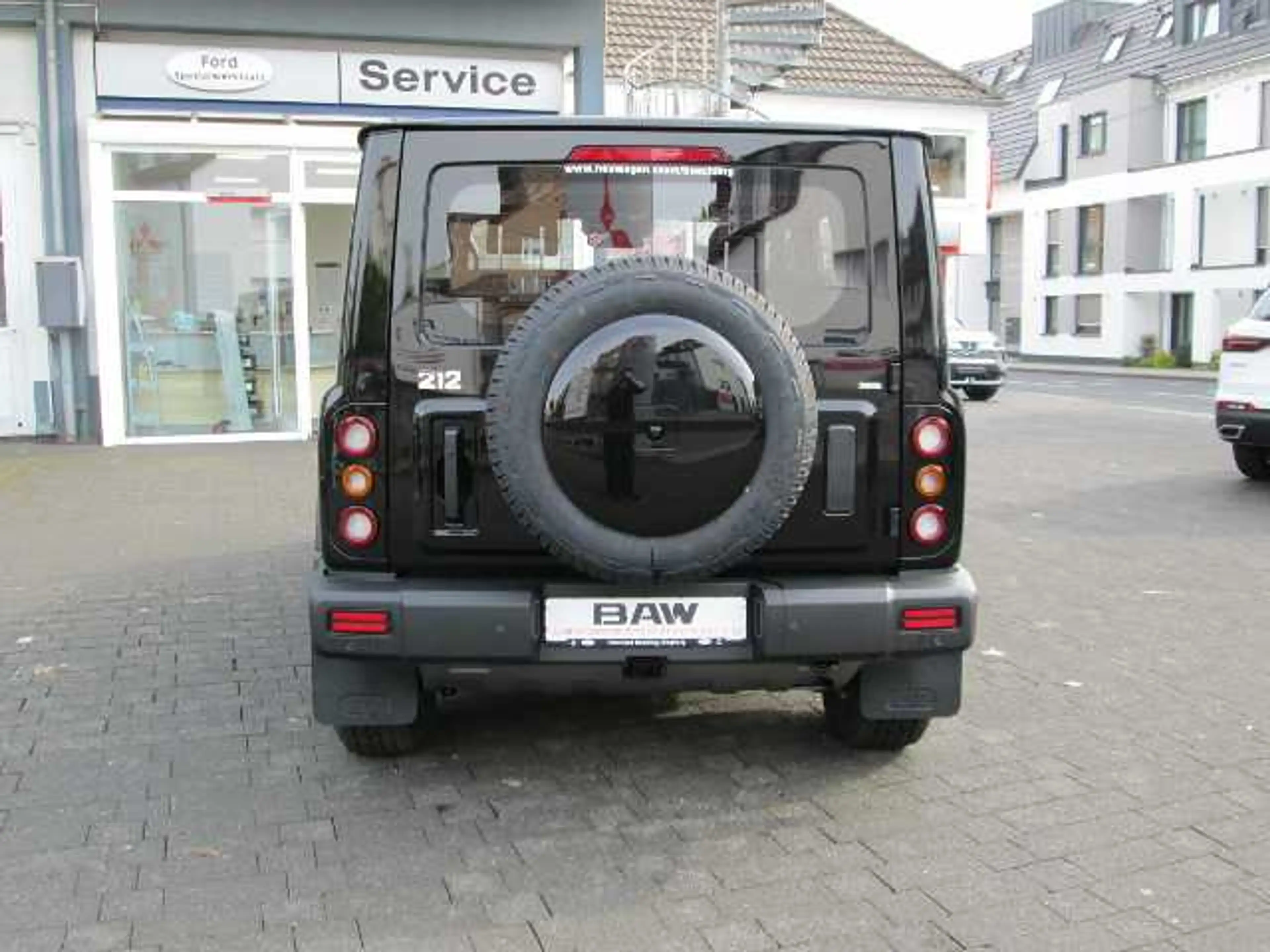 BAW 212 ,2,0 Turbo Benziner — photo 10