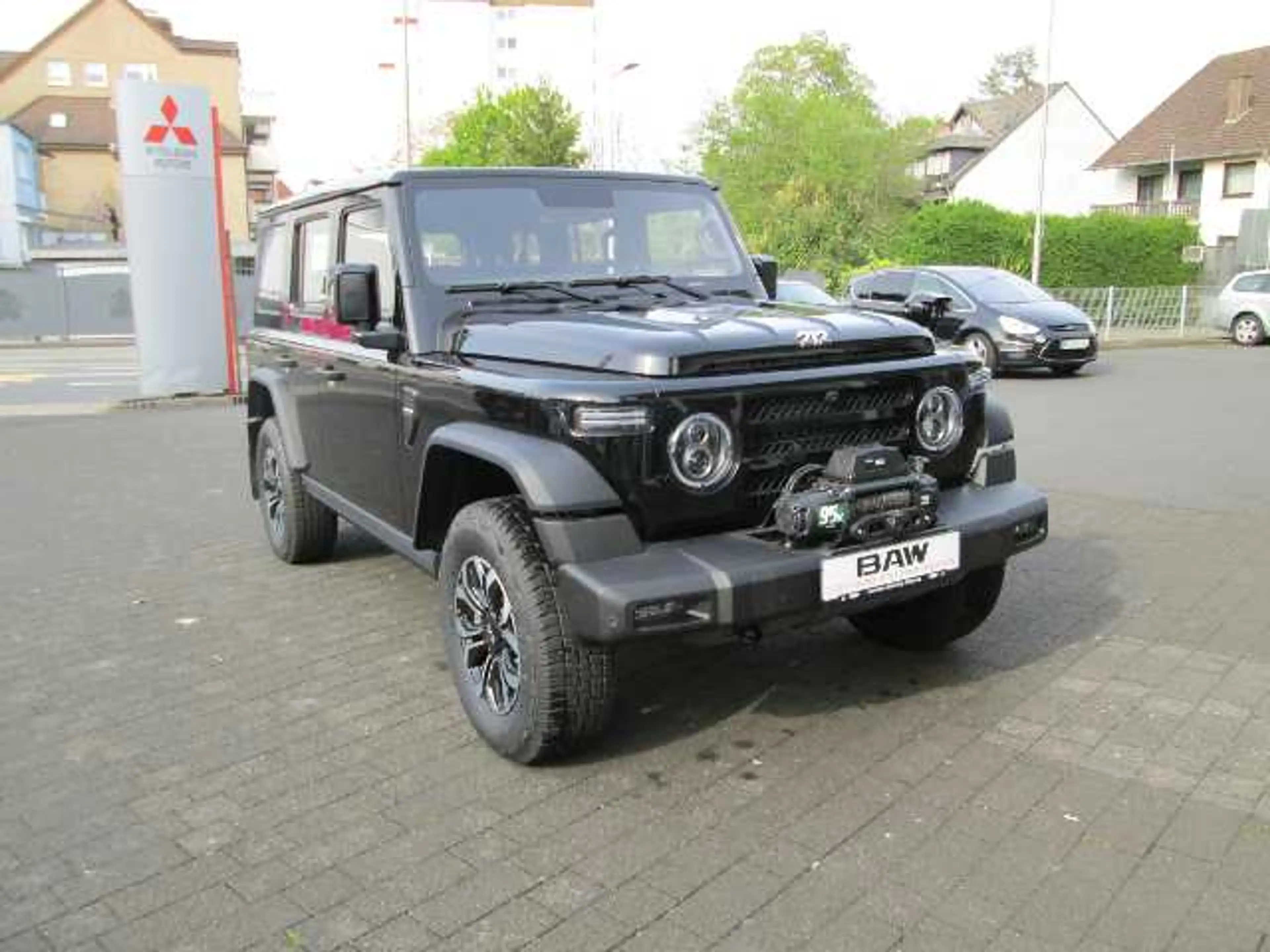 BAW 212 ,2,0 Turbo Benziner