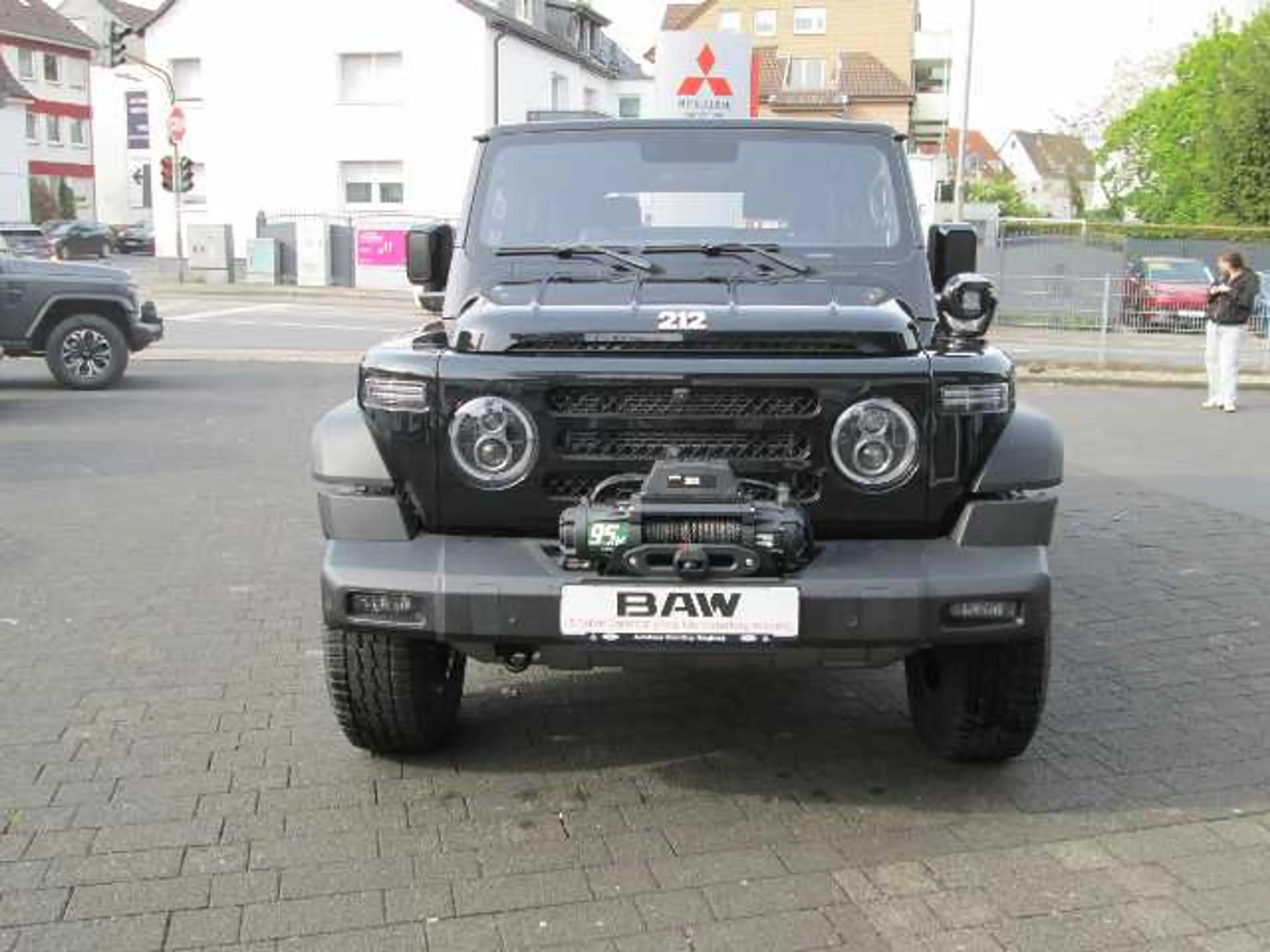 BAW 212 ,2,0 Turbo Benziner — photo 7