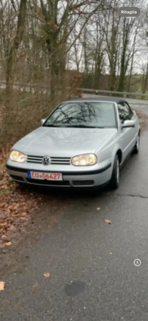 Volkswagen Golf Cabriolet Cabrio Automatik Youngline - 2