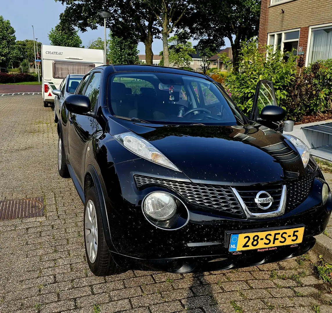 Nissan Juke 1.6 Visia - 1