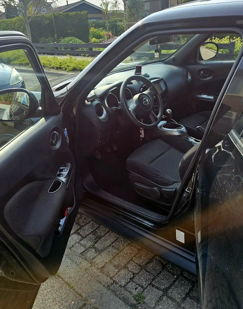 Nissan Juke 1.6 Visia - 2