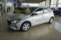 Hyundai i20 1.0 T-GDI 100PS 4xEfh/Pdc/Mfl/Temp/Klima     ** Silber - thumbnail 3