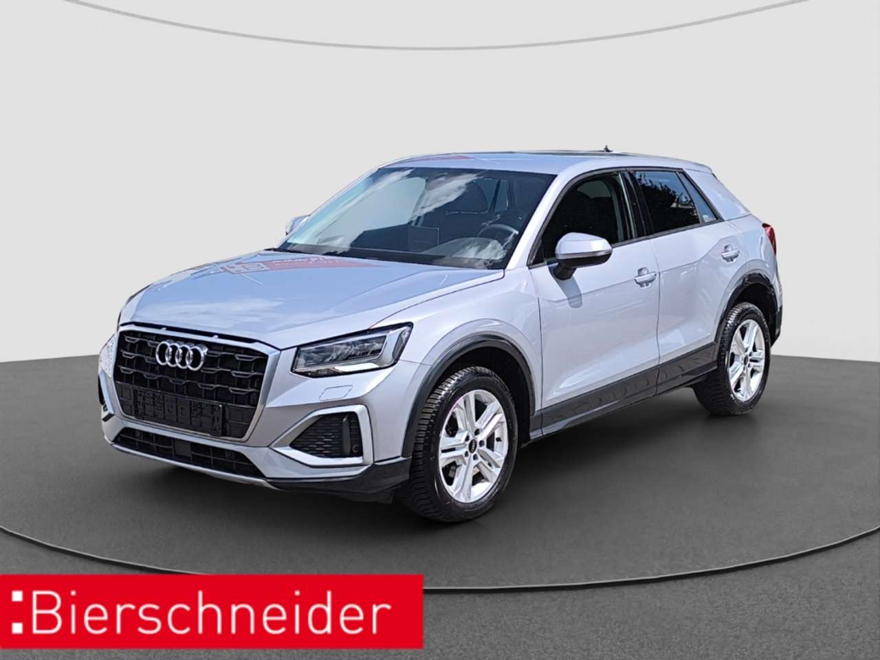 Audi Q2 2024 — 35 TFSI advanced LED PDC RFK