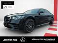 Mercedes-Benz S 580 LIMO LANG 4M AMG PANO BURMESTER 360 DISTRO Schwarz - thumbnail 1