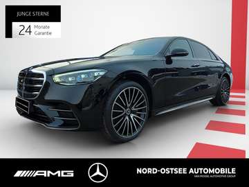 LIMO LANG 4M AMG PANO BURMESTER 360 DISTRO