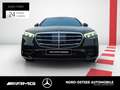 Mercedes-Benz S 580 LIMO LANG 4M AMG PANO BURMESTER 360 DISTRO Schwarz - thumbnail 6