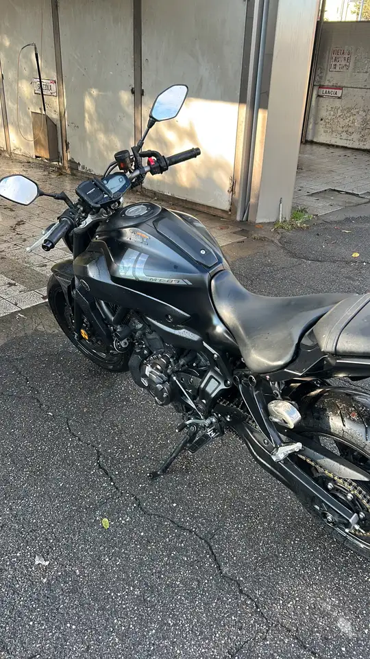 Yamaha MT-07