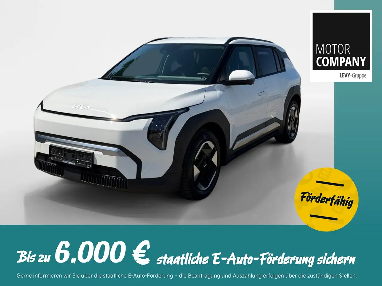 Kia EV3 2026