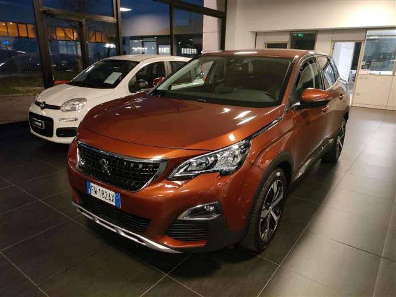 Peugeot 3008 1.5 BlueHDi 130cv Allure EAT