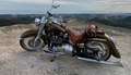 Harley-Davidson Softail Softail Deluxe FLDE 107 Bronce - thumbnail 1