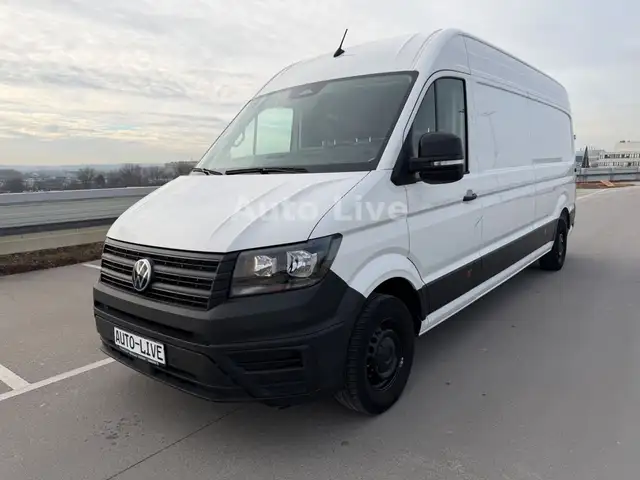 Volkswagen Crafter 35TDI*VIRTUAL*MAX-HOCH-LANG*KLIMA*KAMERA