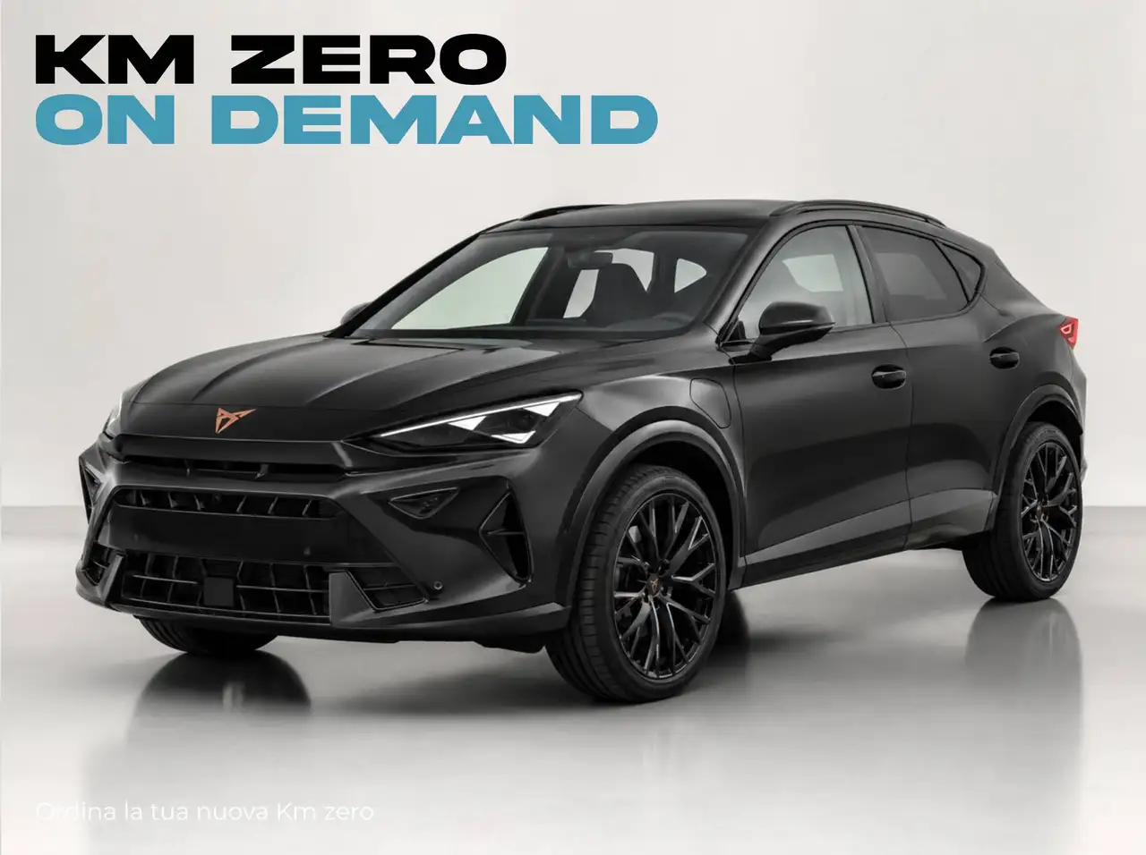 CUPRA Formentor 2026