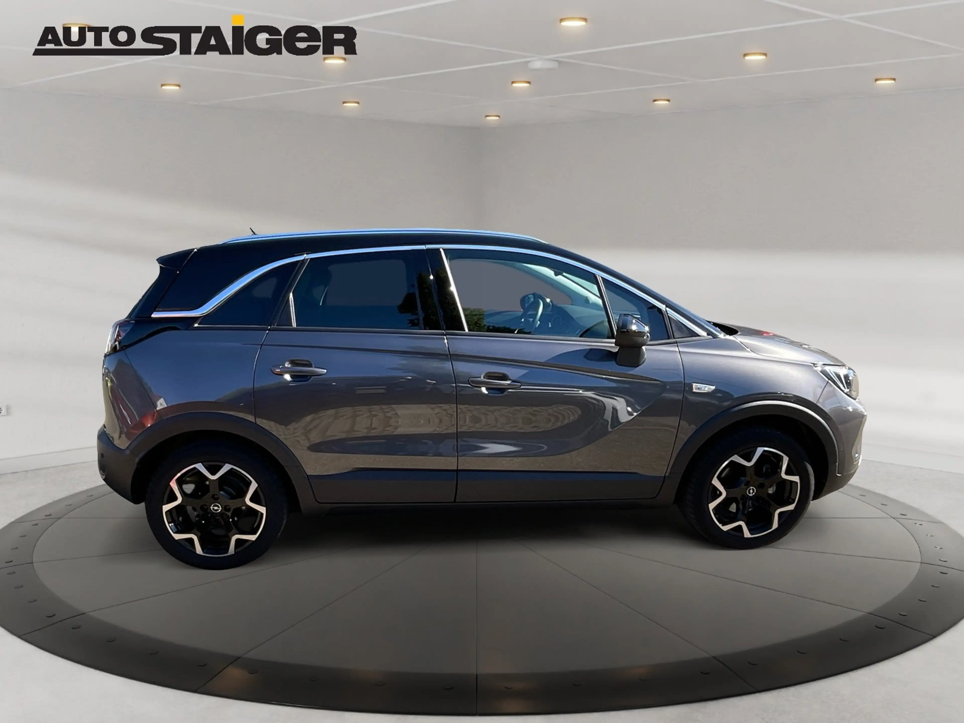 Opel Crossland 1.2 Turbo Elegance AHK+Alcantara+LED — photo 5