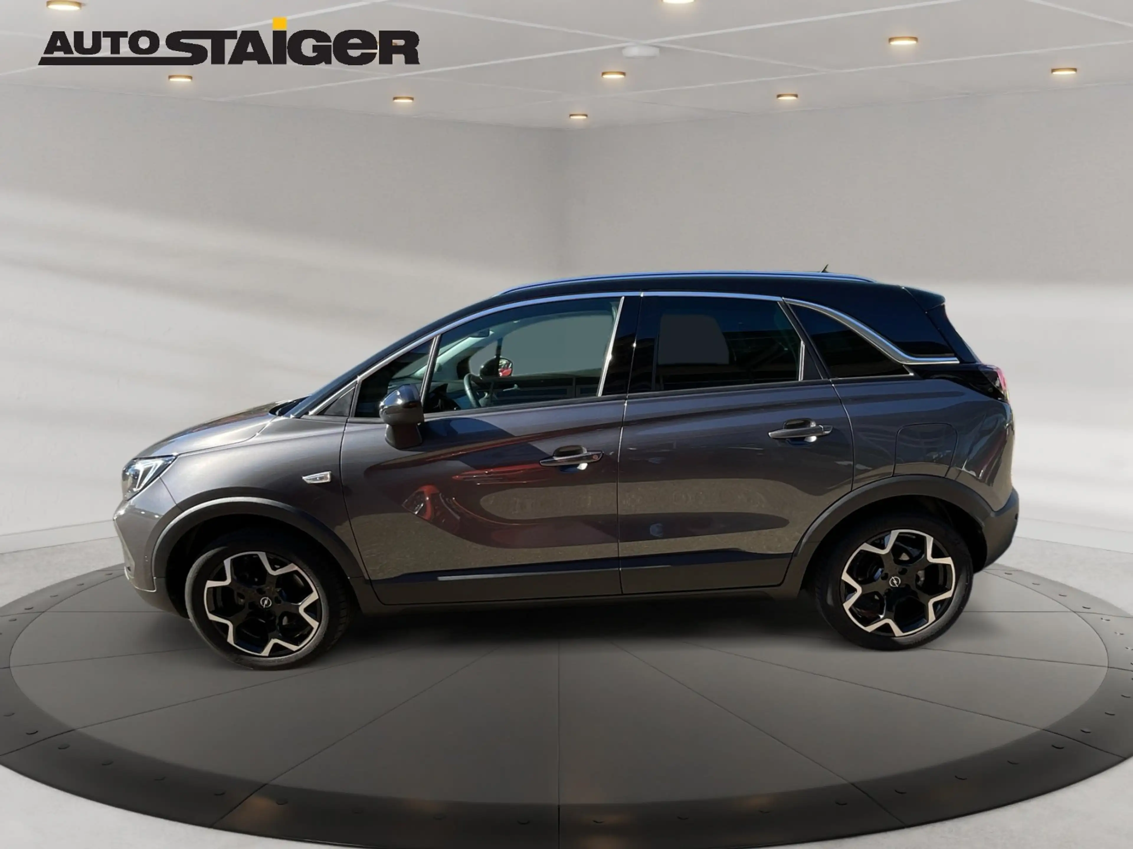 Opel Crossland 1.2 Turbo Elegance AHK+Alcantara+LED — photo 10