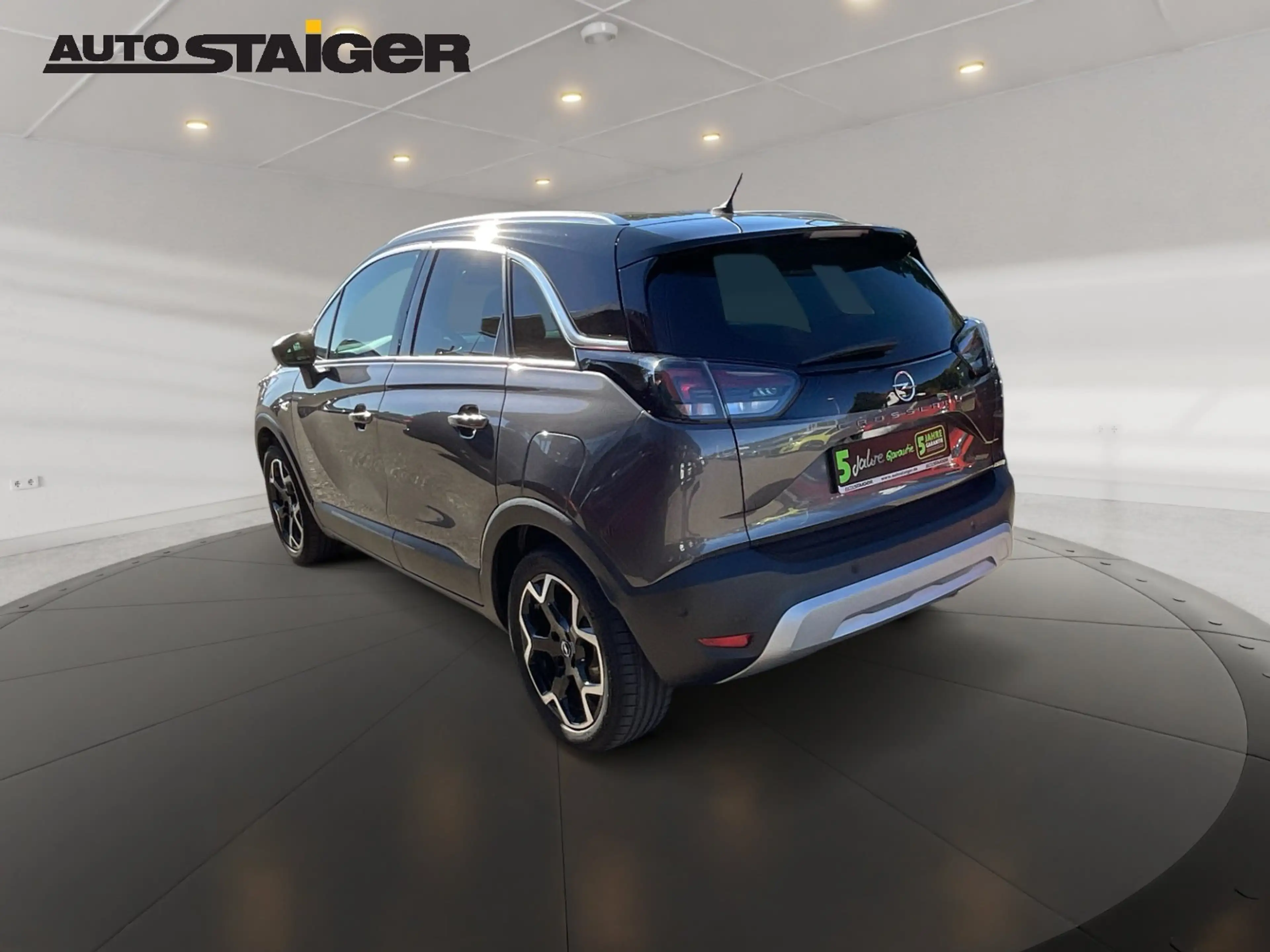 Opel Crossland 1.2 Turbo Elegance AHK+Alcantara+LED — photo 9