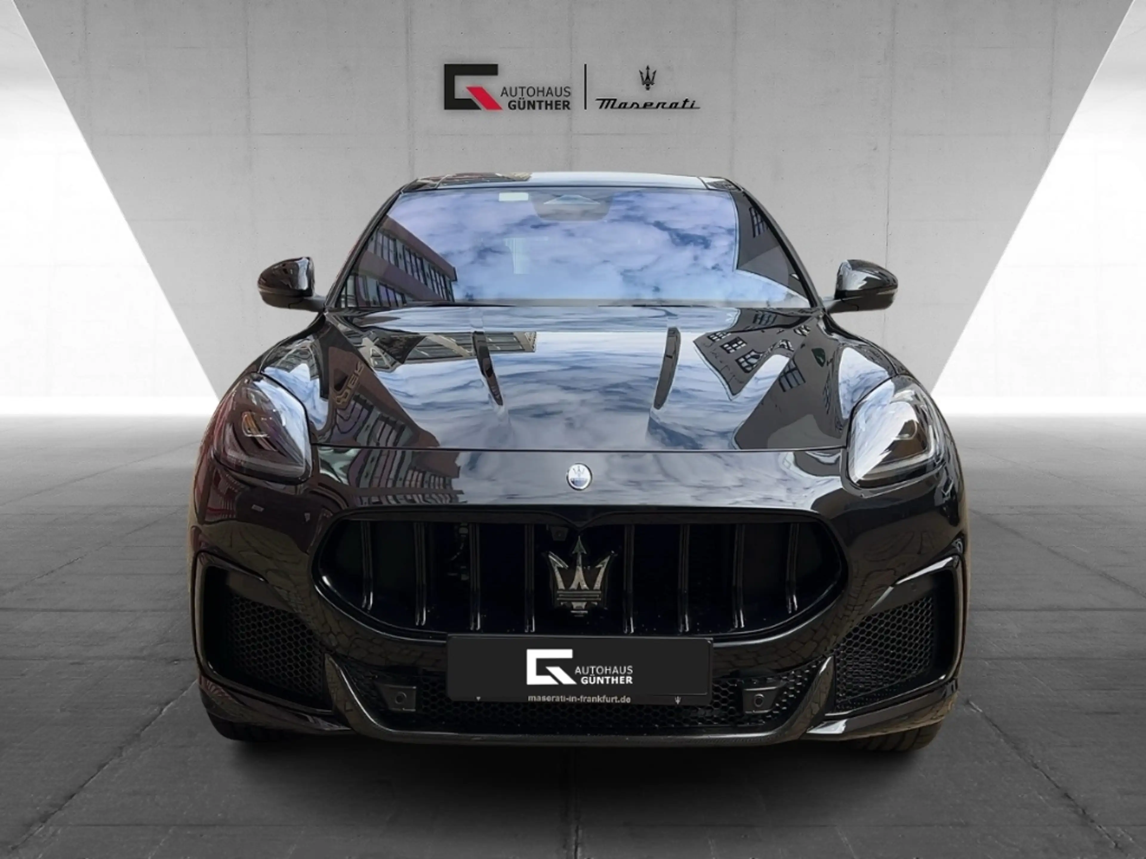 Maserati Grecale TROFEO 5 Jahre Garantie FUORISERIE — photo 6