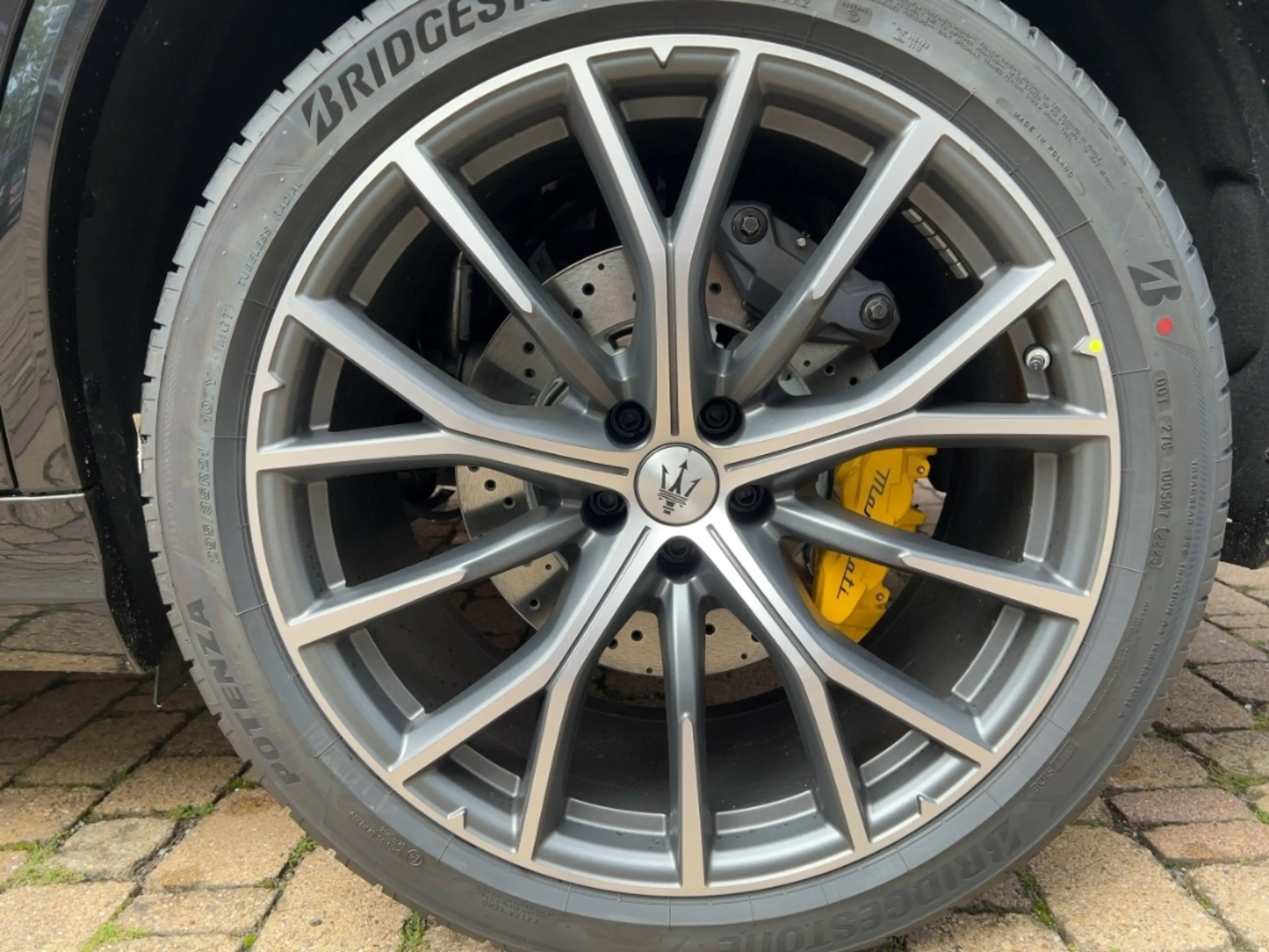 Maserati Grecale TROFEO 5 Jahre Garantie FUORISERIE — photo 7